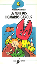 Nuit des homards-garous (La)